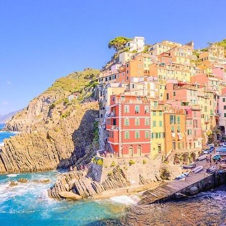 Apartament Il Poggiolo Di Rio Riomaggiore Zewnętrze zdjęcie