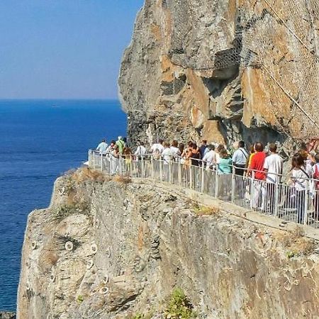 Apartament Il Poggiolo Di Rio Riomaggiore Zewnętrze zdjęcie