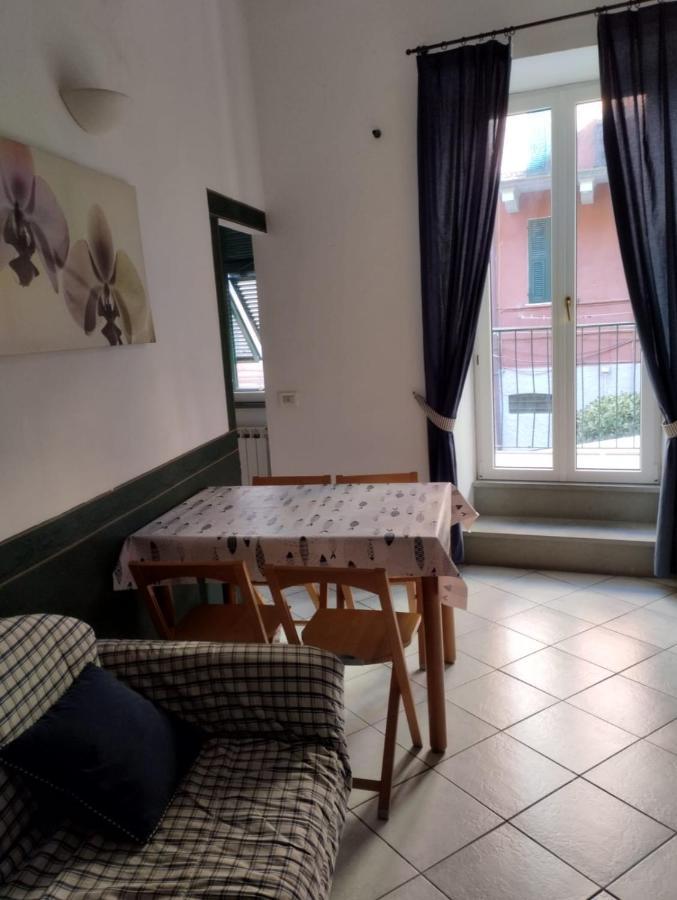 Apartament Il Poggiolo Di Rio Riomaggiore Zewnętrze zdjęcie