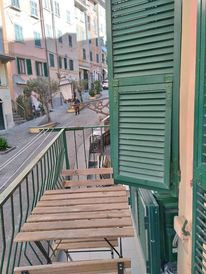 Apartament Il Poggiolo Di Rio Riomaggiore Zewnętrze zdjęcie
