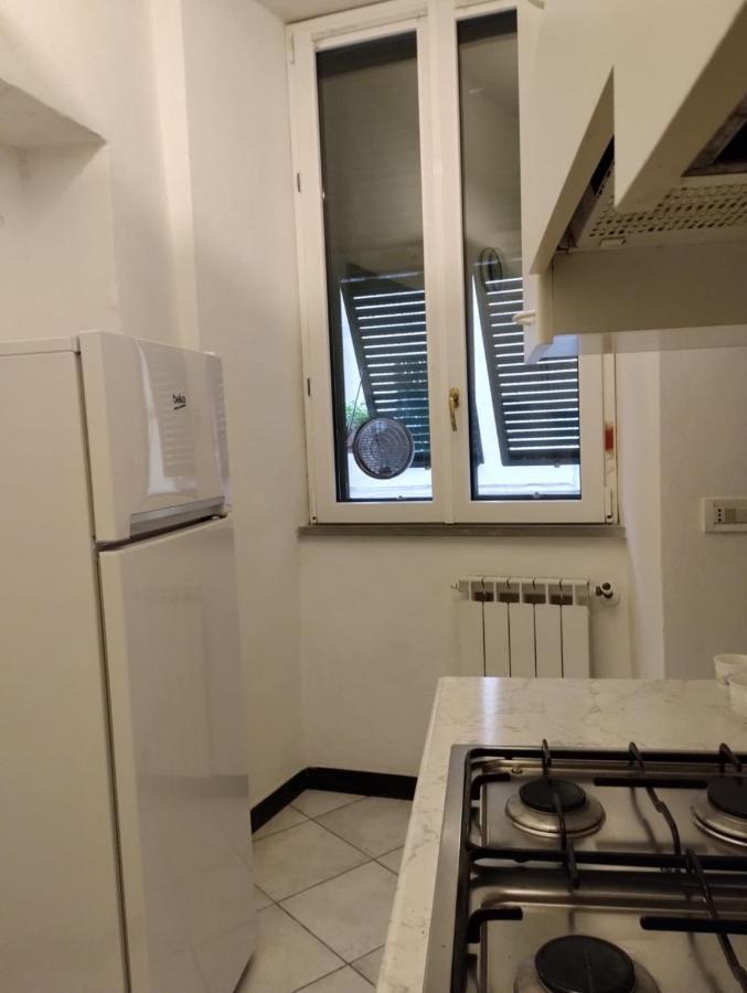Apartament Il Poggiolo Di Rio Riomaggiore Zewnętrze zdjęcie